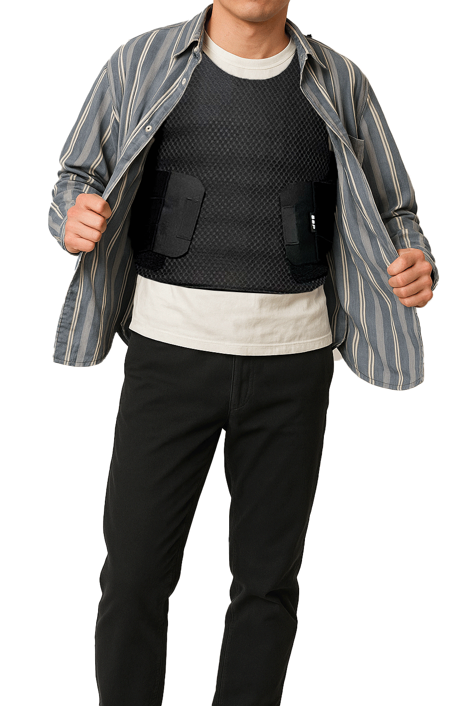 SSP 防刃インナー(インナー型 防刃ベスト ) – SSP公式ショップ SSP 防刃インナー(インナー型 防刃ベスト ) – SSP公式ショップ