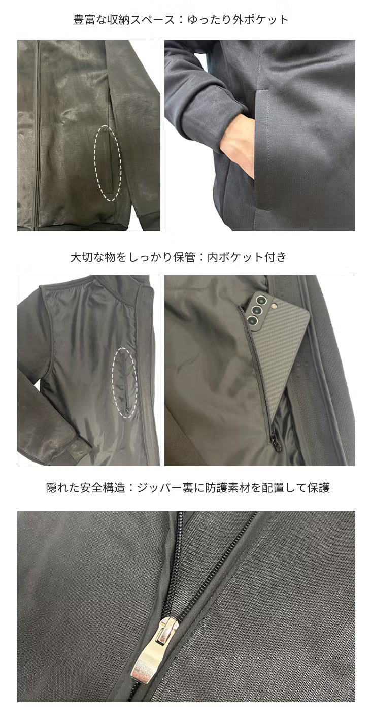 テラカット 高耐刃ソフトジャケット