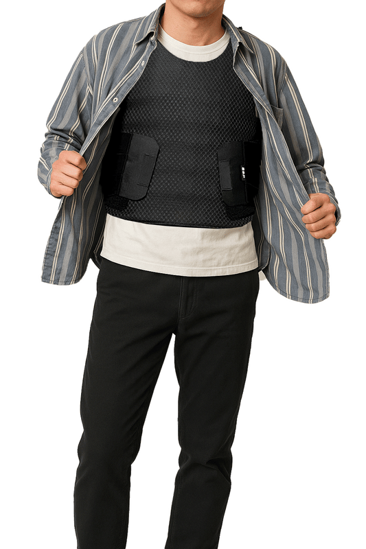 SSP 防刃インナー（インナー型 防刃ベスト ）