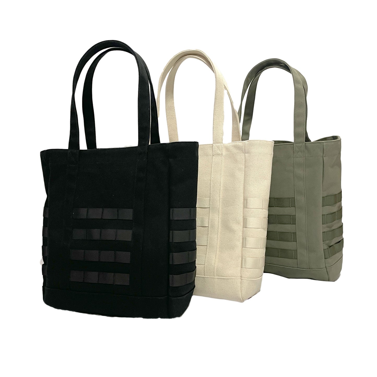 SSP 防刃トート（防刃ベスト屋が作るタフで頼れるキャンバスバッグ）