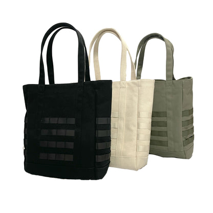 SSP 防刃トート（防刃ベスト屋が作るタフで頼れるキャンバスバッグ）