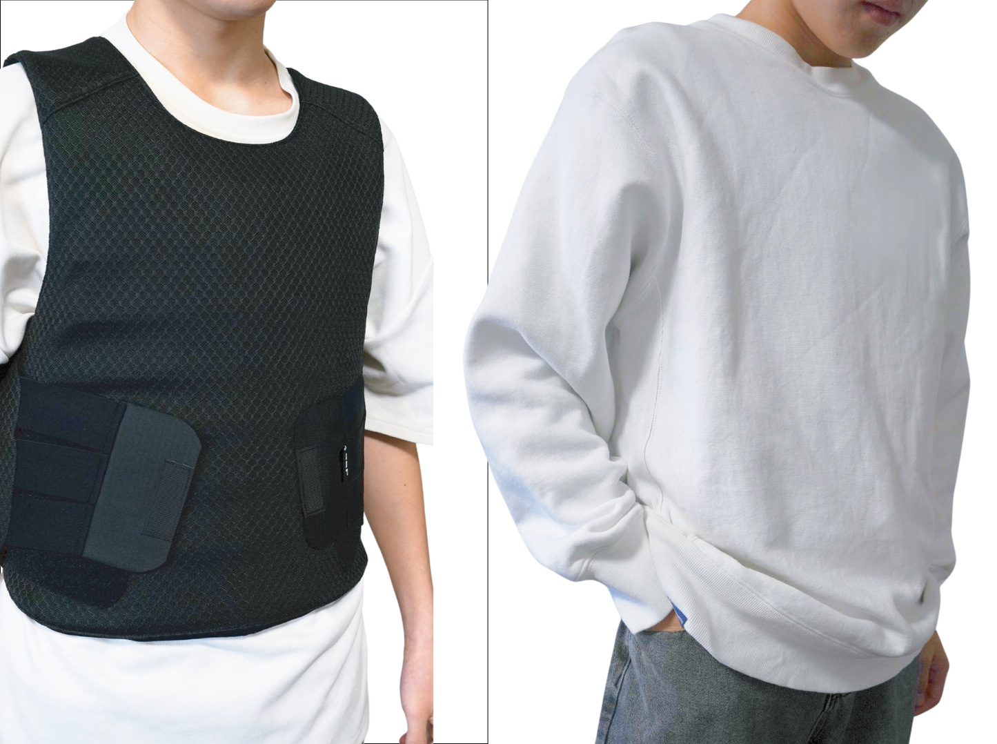 SSP 防刃インナー（インナー型 防刃ベスト ）