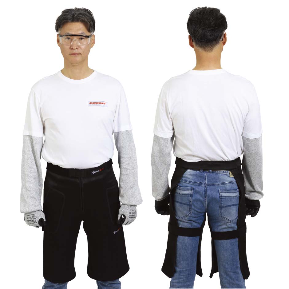 テラカット 高耐刃レッグガード