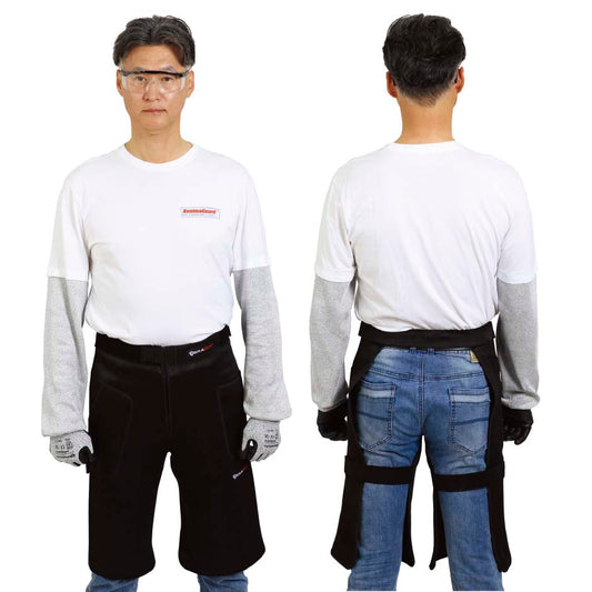 テラカット 高耐刃レッグガード