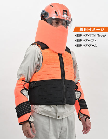 SSP ベア・マスク Type A