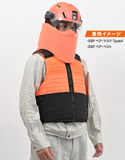 SSP ベア・マスク Type A