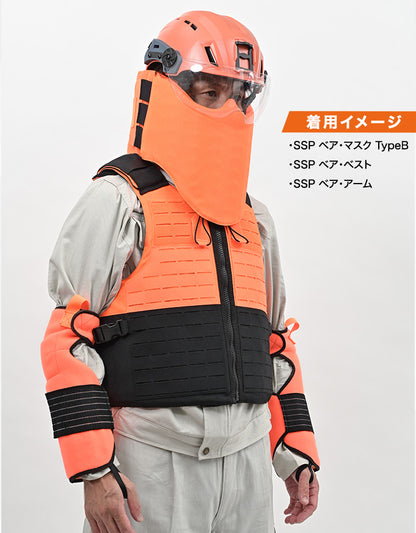 SSP ベア・マスク Type B