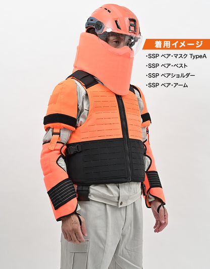 SSP ベア・マスク Type A