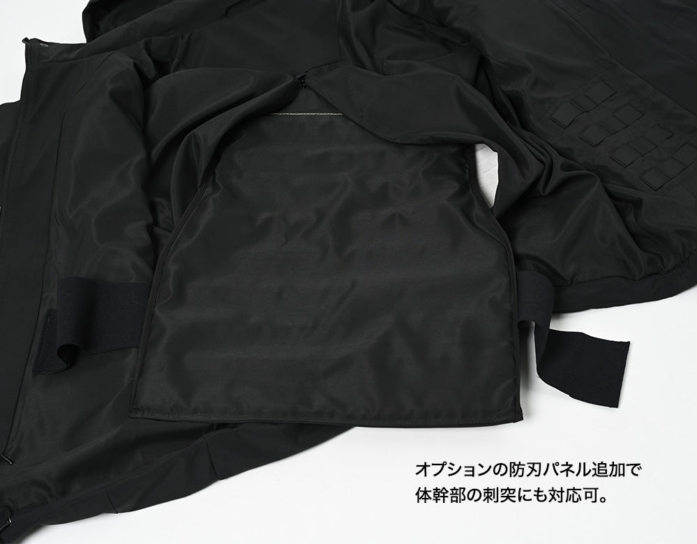 SSP防刃ジャケットLite